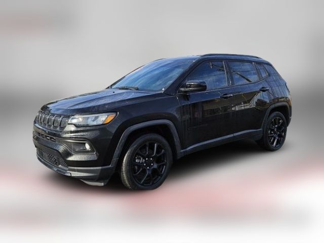 2022 Jeep Compass Altitude