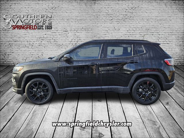 2022 Jeep Compass Altitude