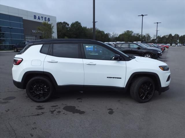 2022 Jeep Compass Altitude