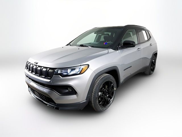 2022 Jeep Compass Altitude