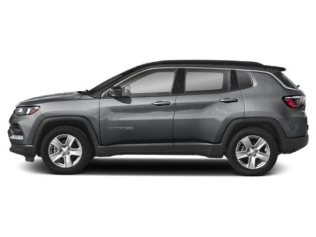 2022 Jeep Compass Altitude