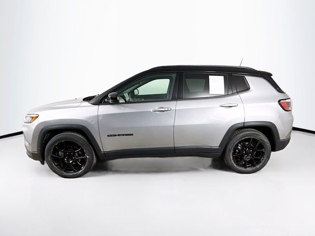 2022 Jeep Compass Altitude