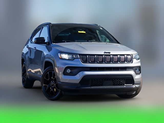 2022 Jeep Compass Altitude