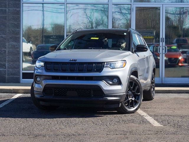 2022 Jeep Compass Altitude