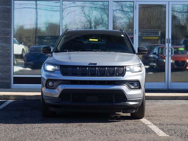 2022 Jeep Compass Altitude