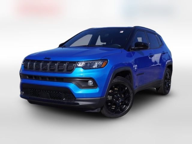 2022 Jeep Compass Altitude