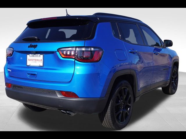 2022 Jeep Compass Altitude