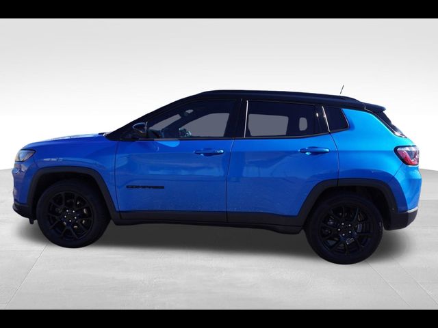 2022 Jeep Compass Altitude