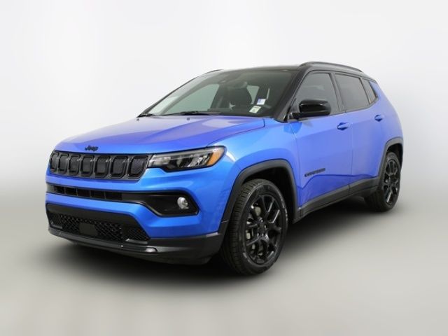 2022 Jeep Compass Altitude