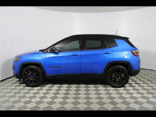 2022 Jeep Compass Altitude