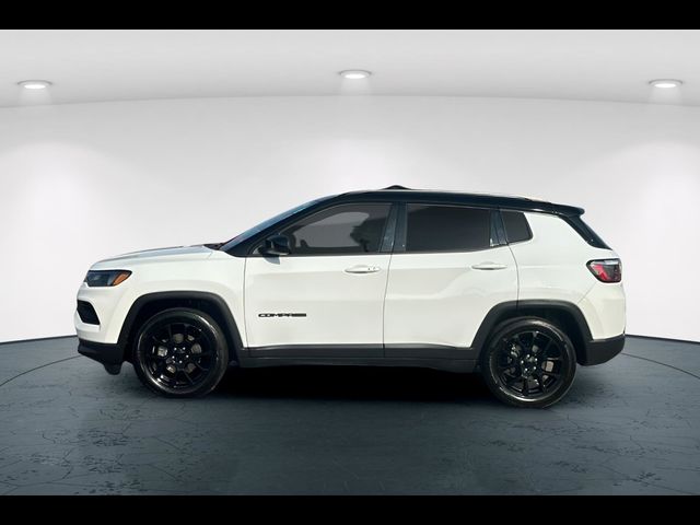 2022 Jeep Compass Altitude