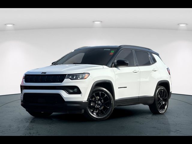 2022 Jeep Compass Altitude