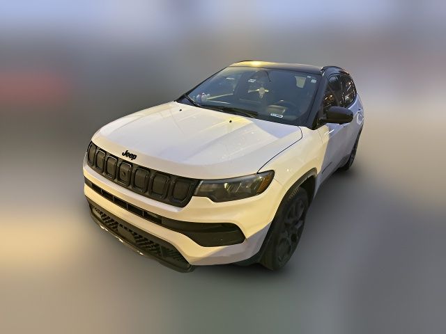 2022 Jeep Compass Altitude