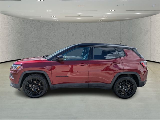 2022 Jeep Compass Altitude