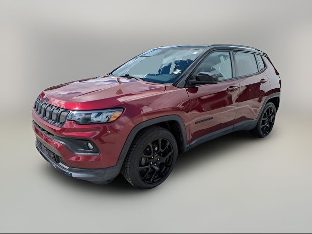 2022 Jeep Compass Altitude