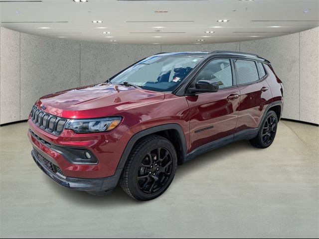 2022 Jeep Compass Altitude