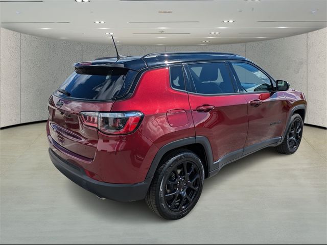 2022 Jeep Compass Altitude