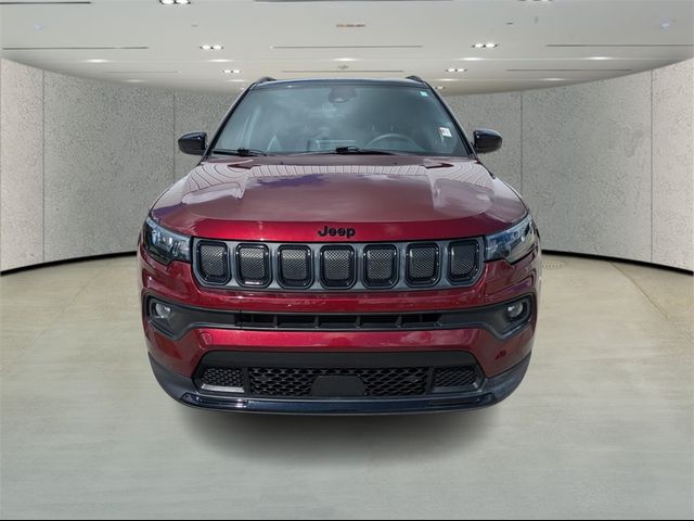 2022 Jeep Compass Altitude