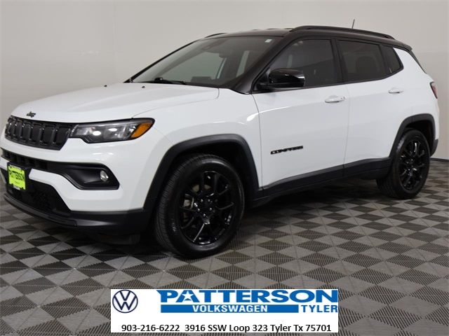 2022 Jeep Compass Altitude