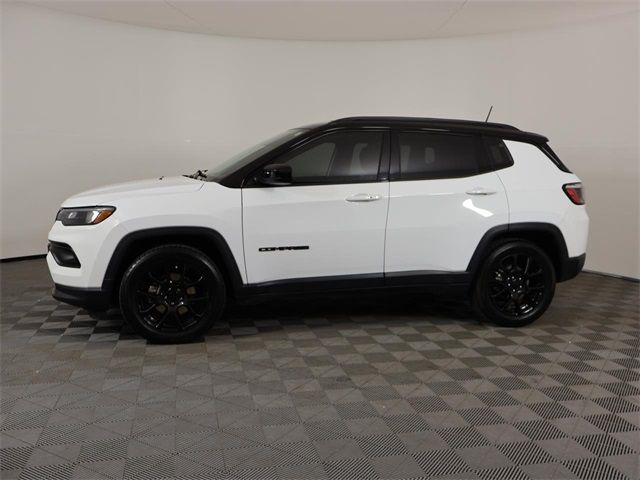 2022 Jeep Compass Altitude