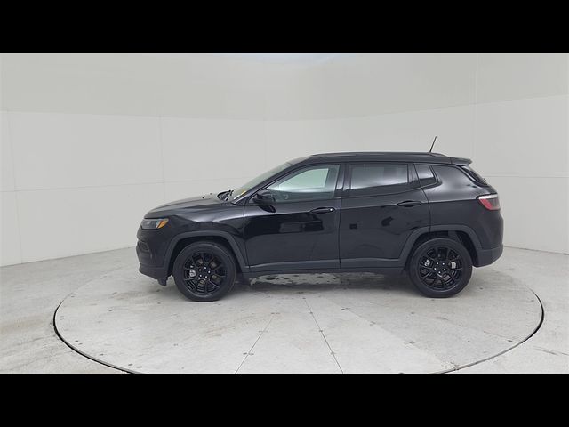 2022 Jeep Compass Altitude