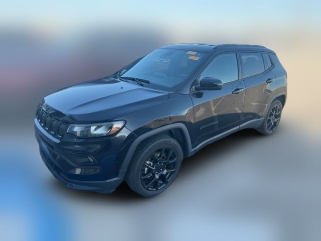 2022 Jeep Compass Altitude