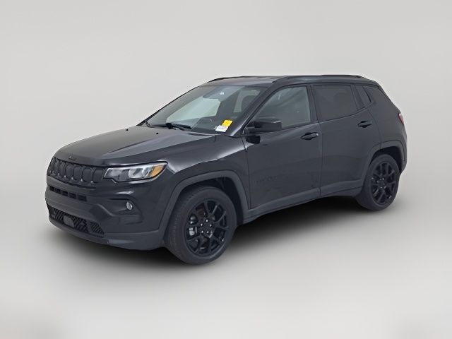 2022 Jeep Compass Altitude