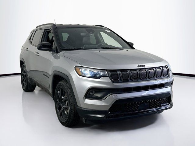 2022 Jeep Compass Altitude