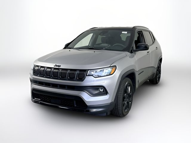 2022 Jeep Compass Altitude