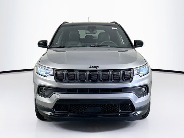 2022 Jeep Compass Altitude