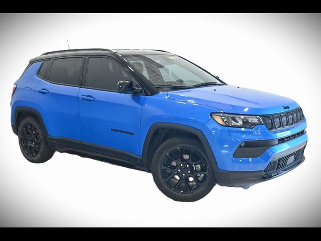 2022 Jeep Compass Altitude