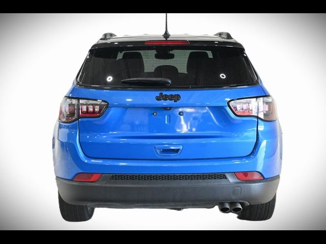 2022 Jeep Compass Altitude