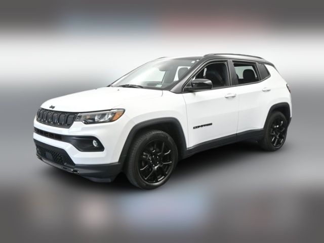 2022 Jeep Compass Altitude