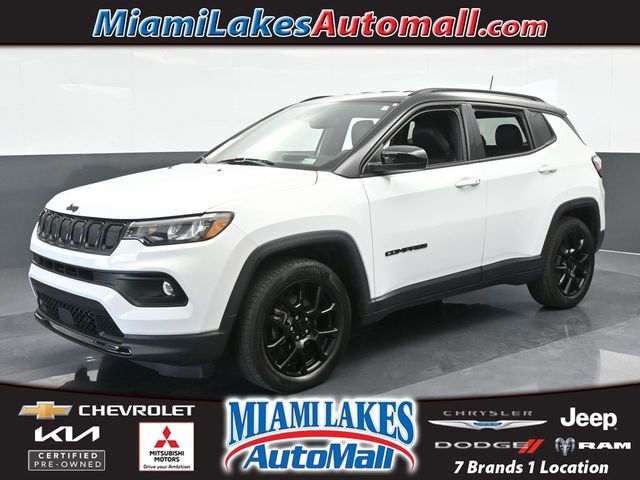 2022 Jeep Compass Altitude