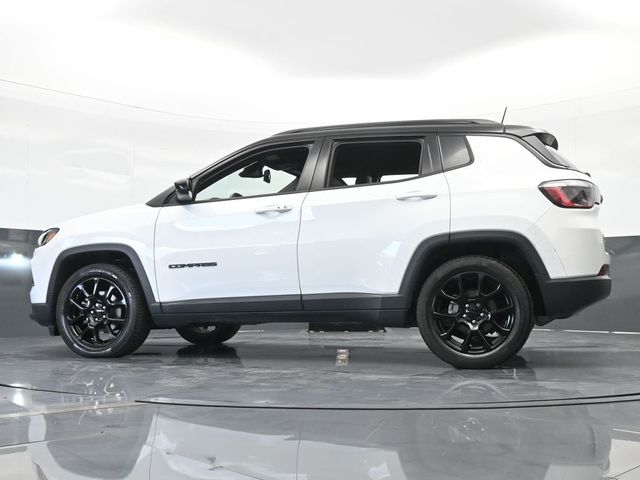 2022 Jeep Compass Altitude