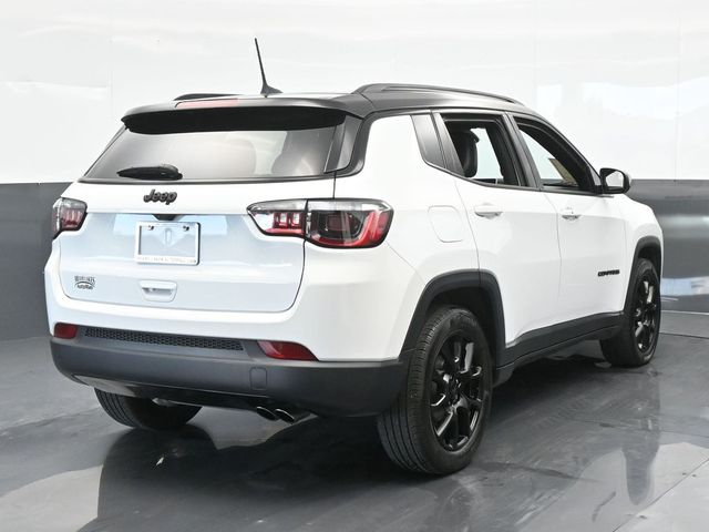 2022 Jeep Compass Altitude