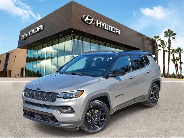 2022 Jeep Compass Altitude