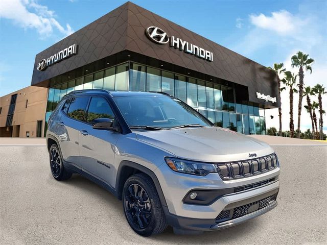 2022 Jeep Compass Altitude