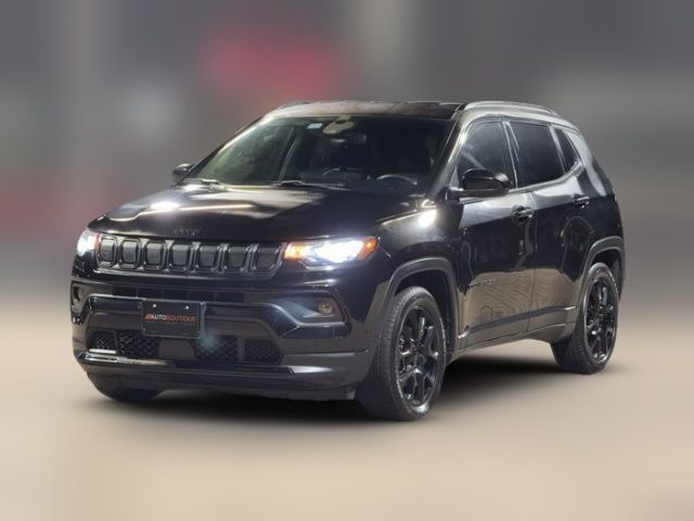 2022 Jeep Compass Altitude