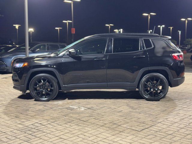 2022 Jeep Compass Altitude