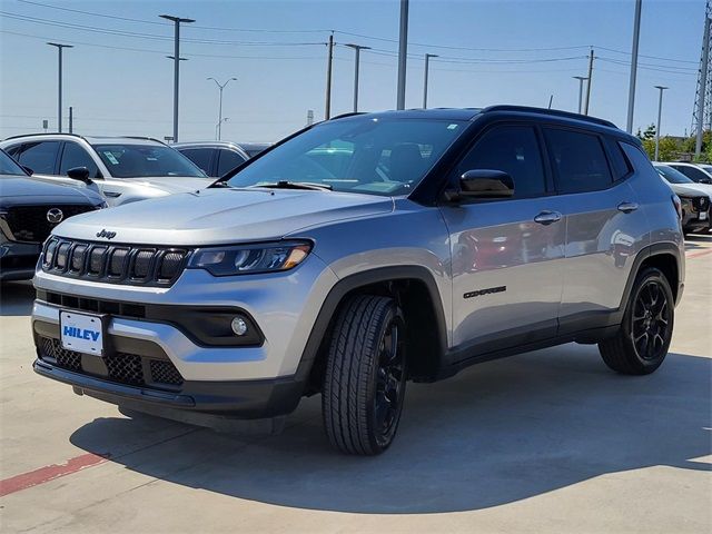 2022 Jeep Compass Altitude