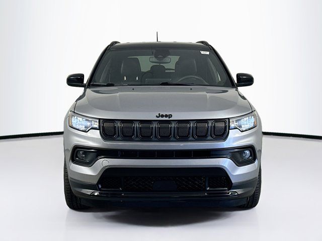 2022 Jeep Compass Altitude