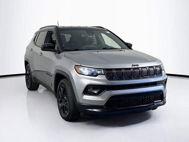 2022 Jeep Compass Altitude