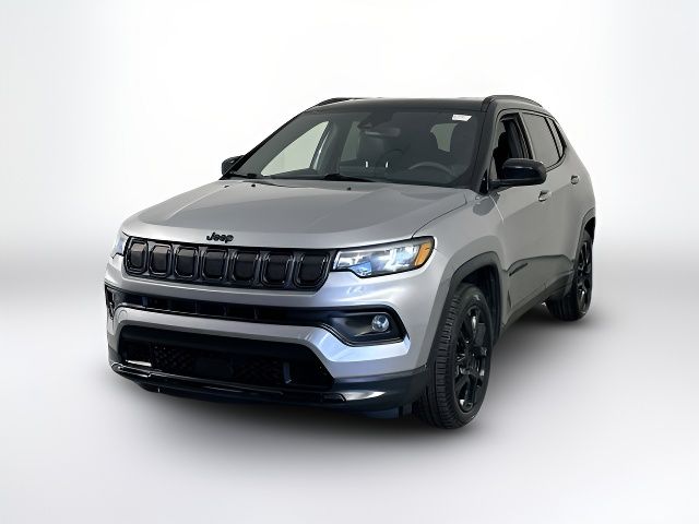 2022 Jeep Compass Altitude