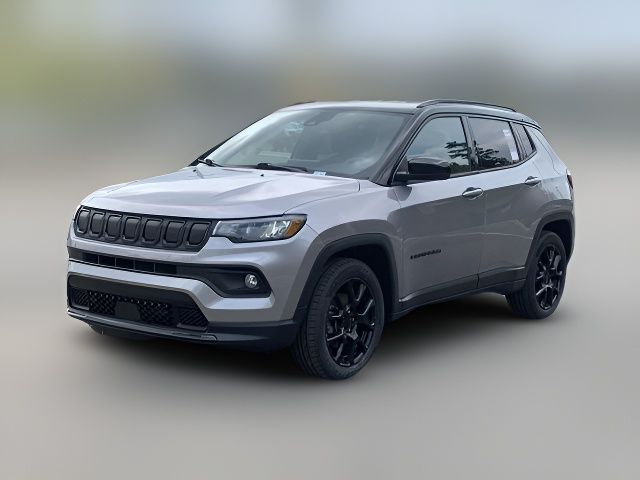 2022 Jeep Compass Altitude