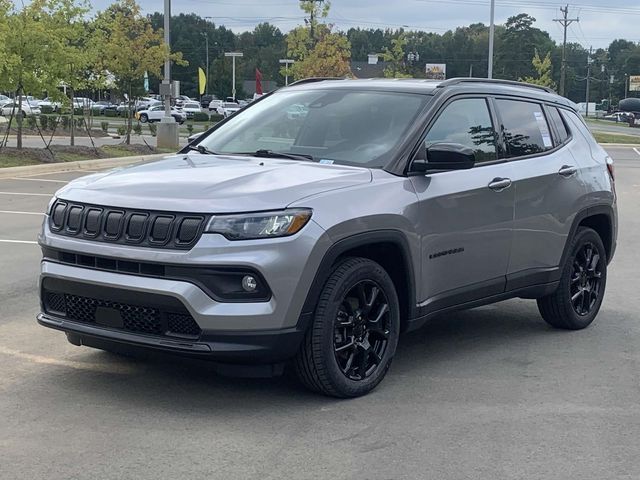 2022 Jeep Compass Altitude