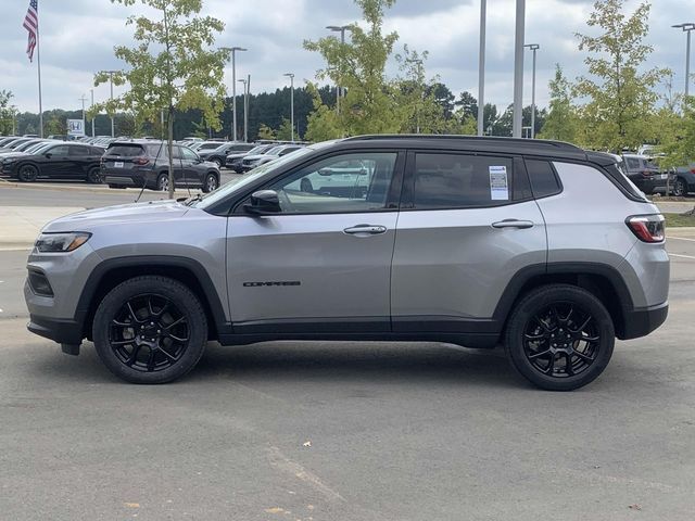 2022 Jeep Compass Altitude