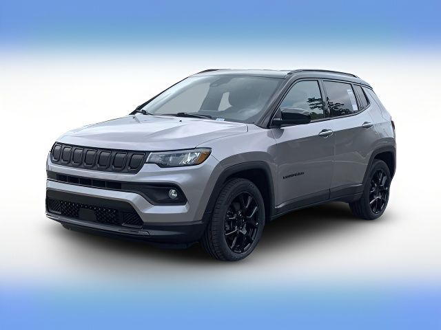 2022 Jeep Compass Altitude