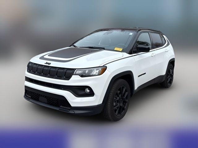 2022 Jeep Compass Altitude