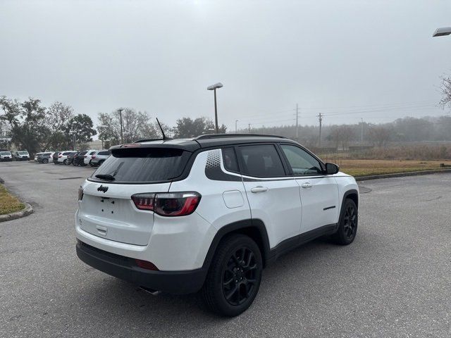 2022 Jeep Compass Altitude